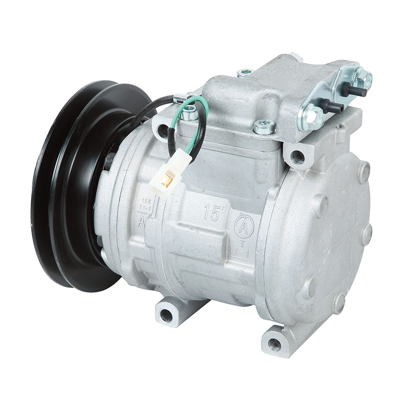 Auto Ac Compressor For ENGINEERING VEHICLE (10PA15C)